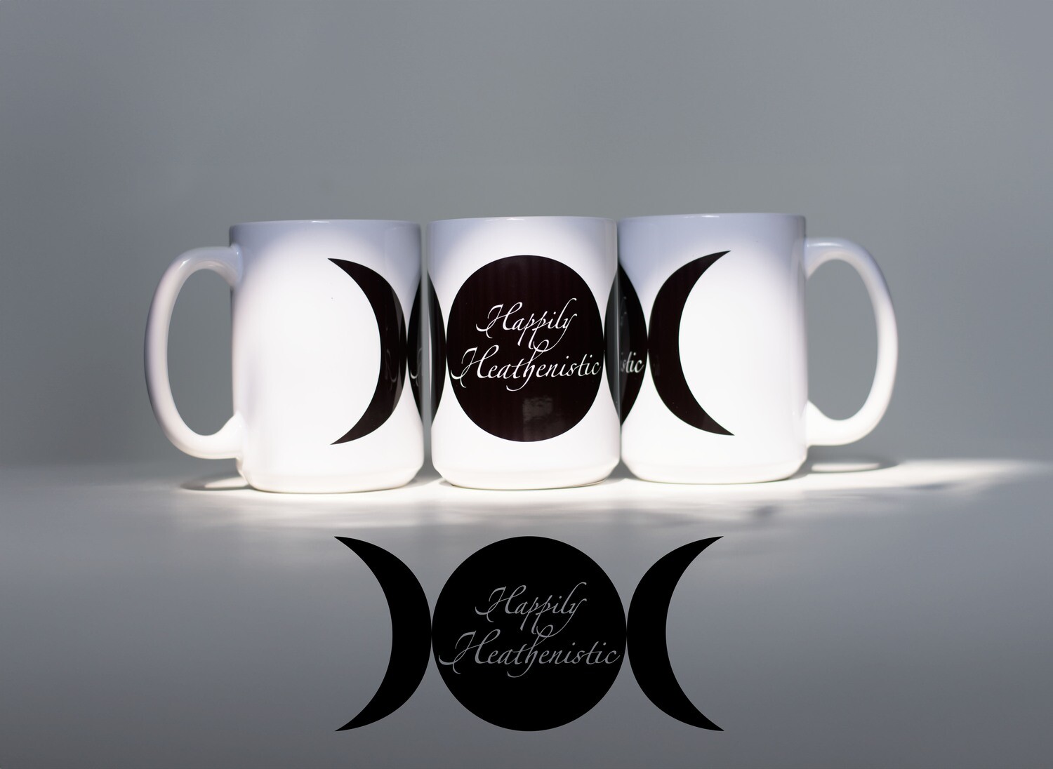 Happily Heathenistic Mug