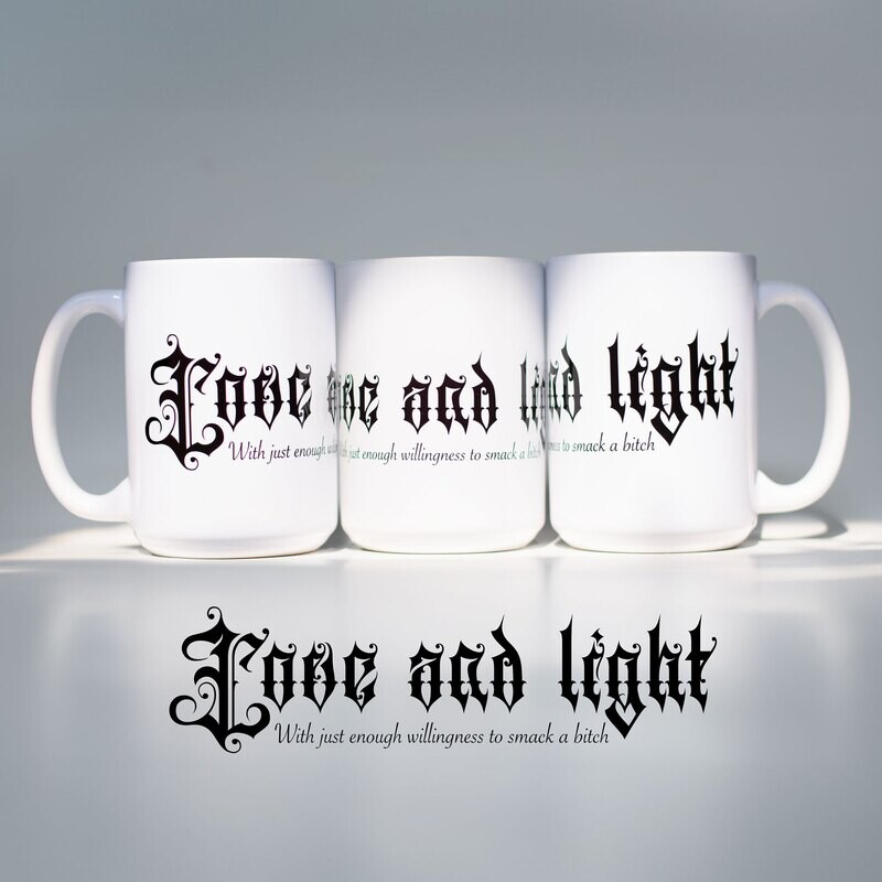 15oz Mugs
