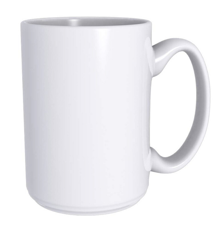 Customizable 15oz mug