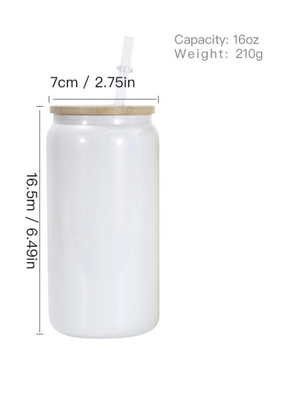 Glass Cans