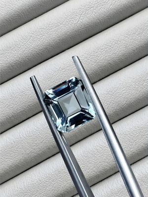 Aigue-Marine naturelle - 2,92 ct - Origine Brésil