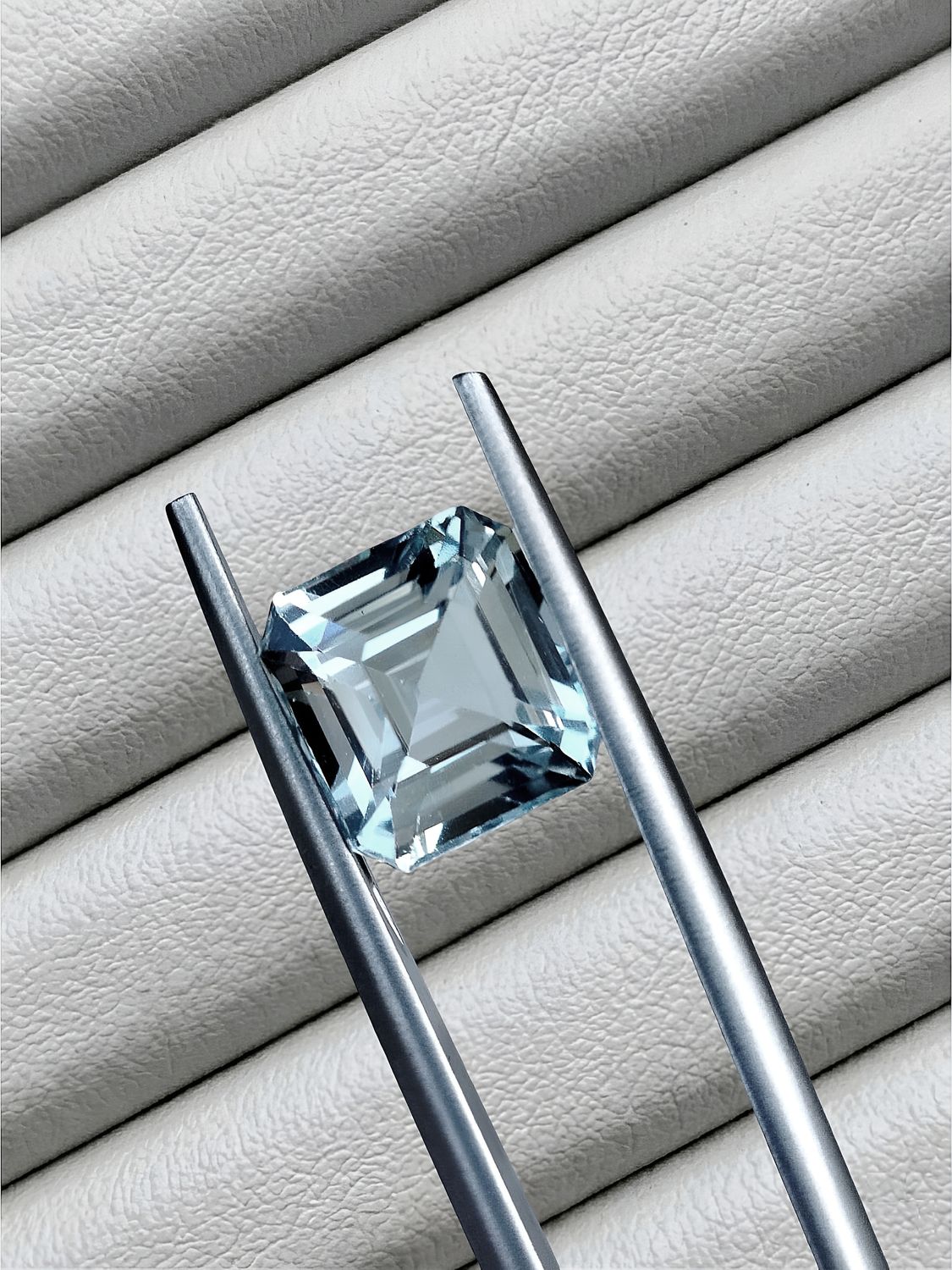 Aigue-Marine naturelle - 2,92 ct - Origine Brésil