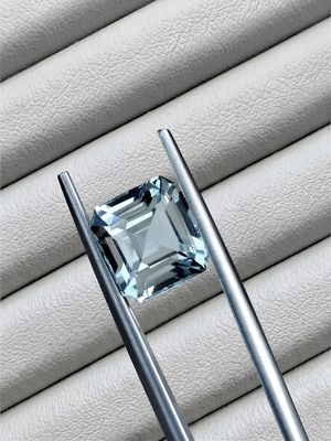 Aigue-Marine naturelle - 2,92 ct - Origine Brésil