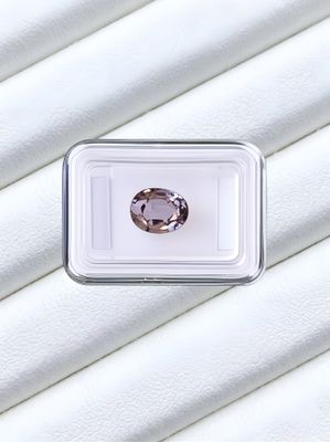 Spinelle Naturel - purple gris- 1.93cts - certifié IGI