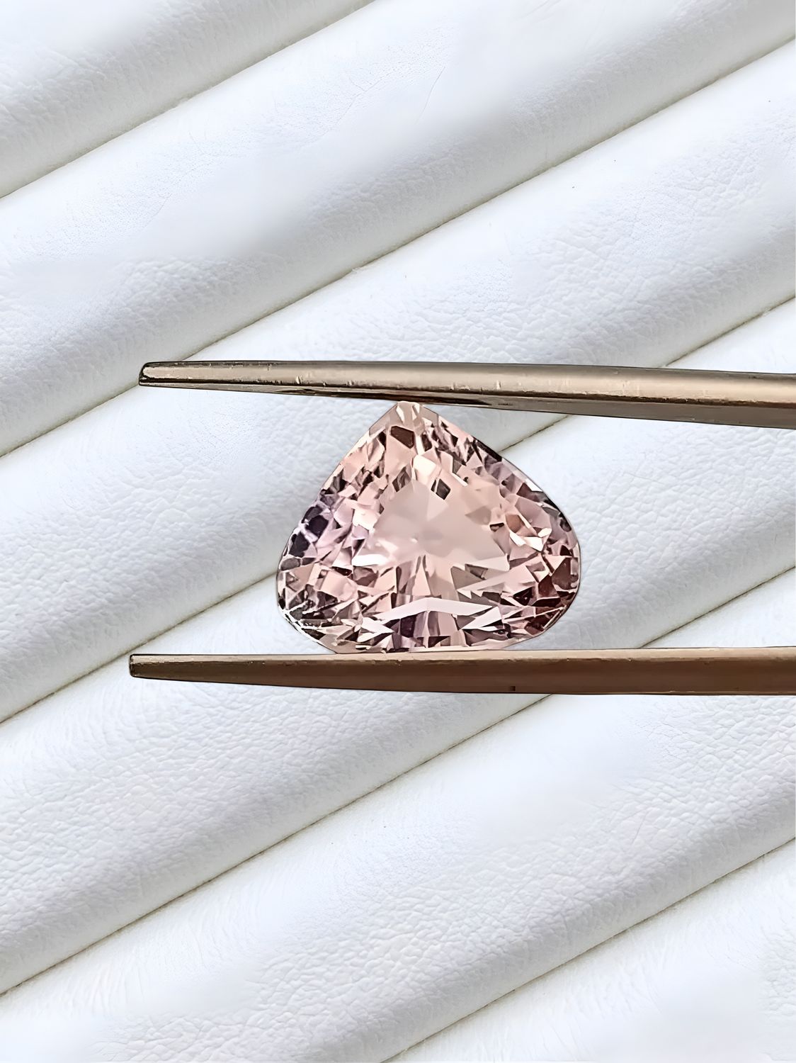 Kunzite Rose Naturelle 7,34 cts - Afghanistan