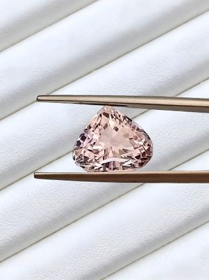 Kunzite Rose Naturelle 7,34 cts - Afghanistan