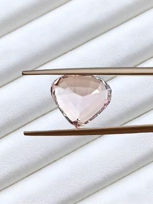 Kunzite Rose Naturelle 7,34 cts - Afghanistan