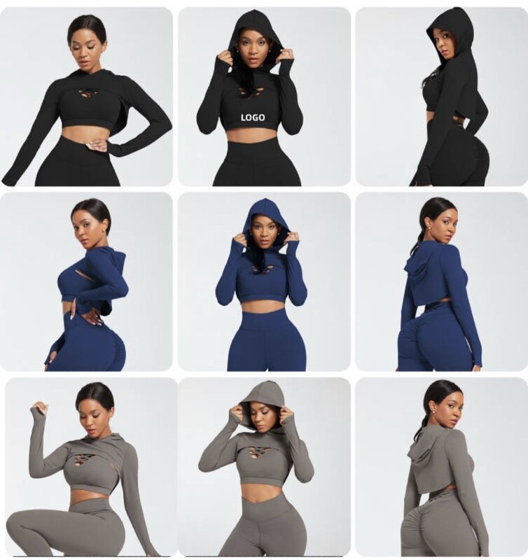 Chasing God - Women yoga 3 piece workout gear Chasing God - Women yoga 3 piece workout gear
