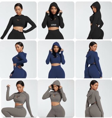 Chasing God - Women yoga 3 piece workout gear Chasing God - Women yoga 3 piece workout gear