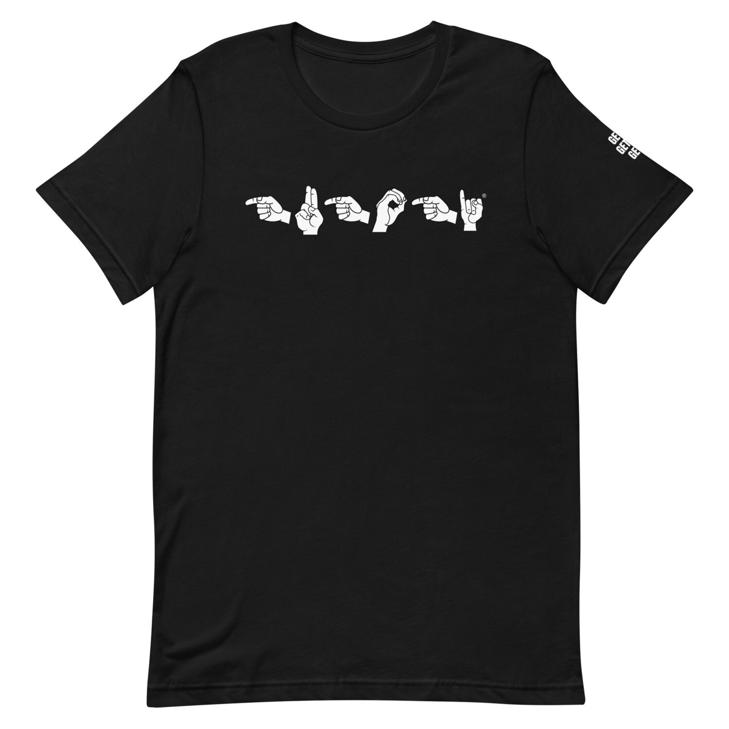 GUGOGI®️ Signed Unisex Tee