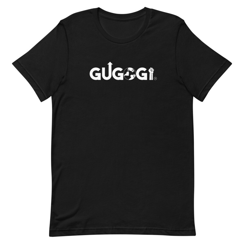 GUGOGI Power Up Unisex Tee