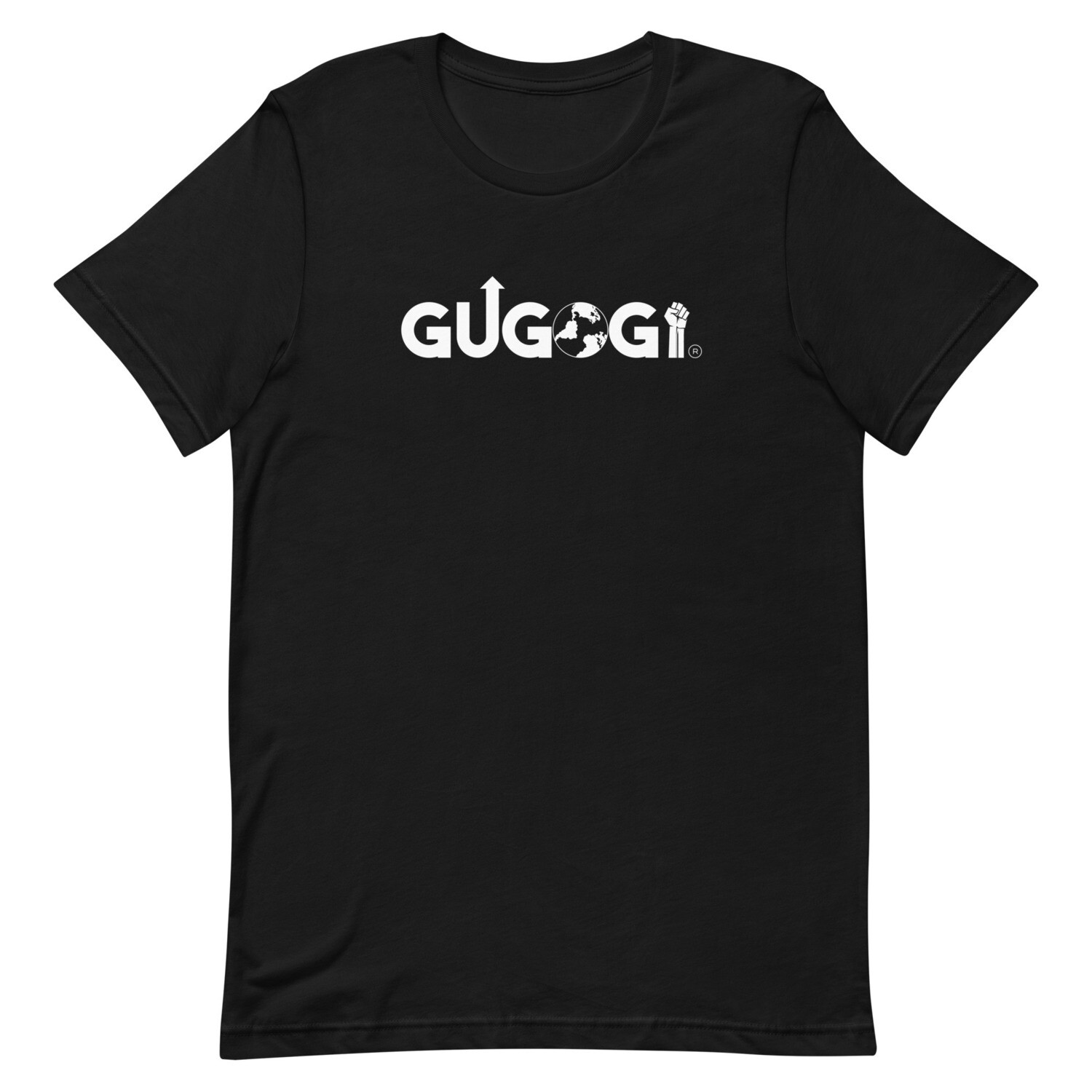GUGOGI Power Up Unisex Tee
