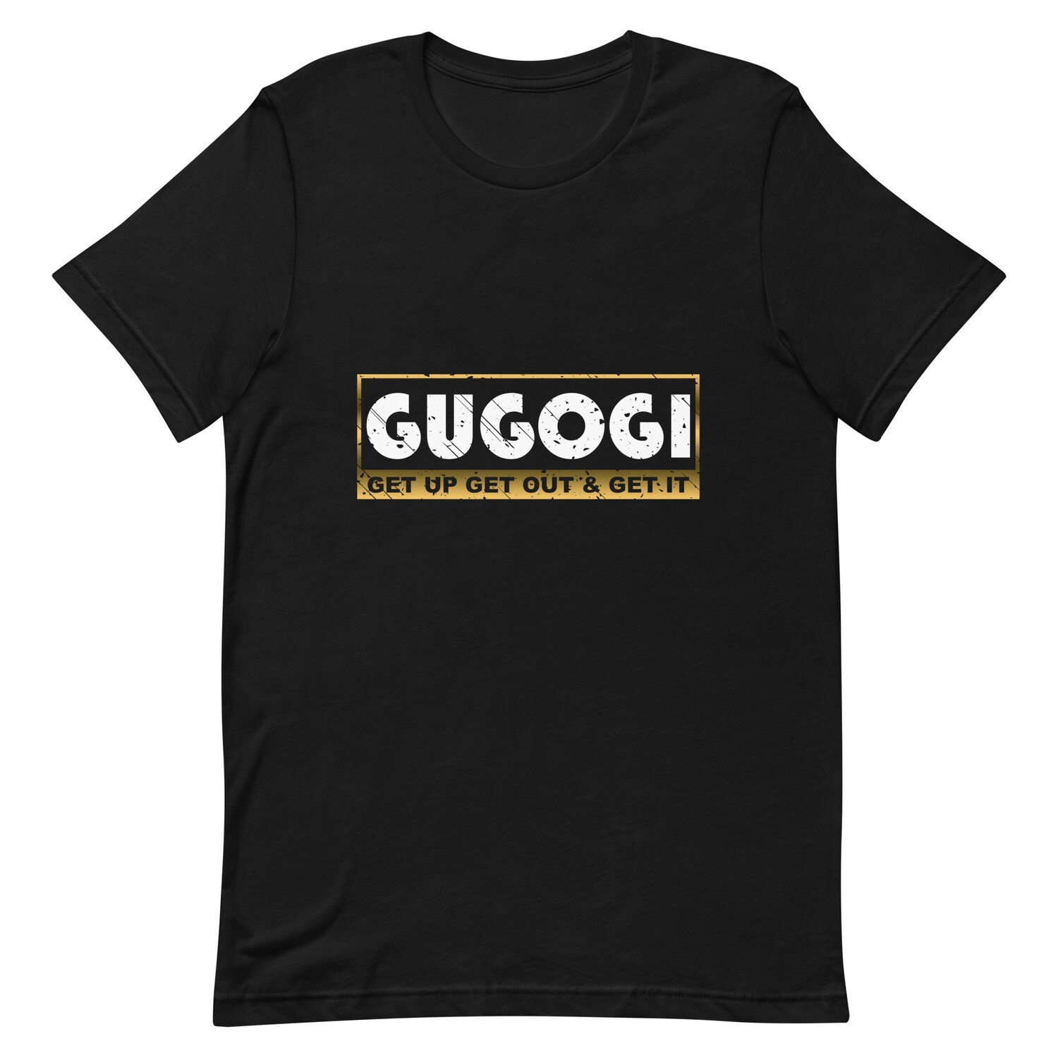 GUGOGI®️ Gold Unisex Tee