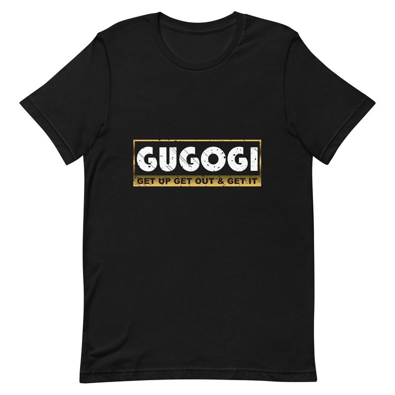 GUGOGI®️ Gold Unisex Tee