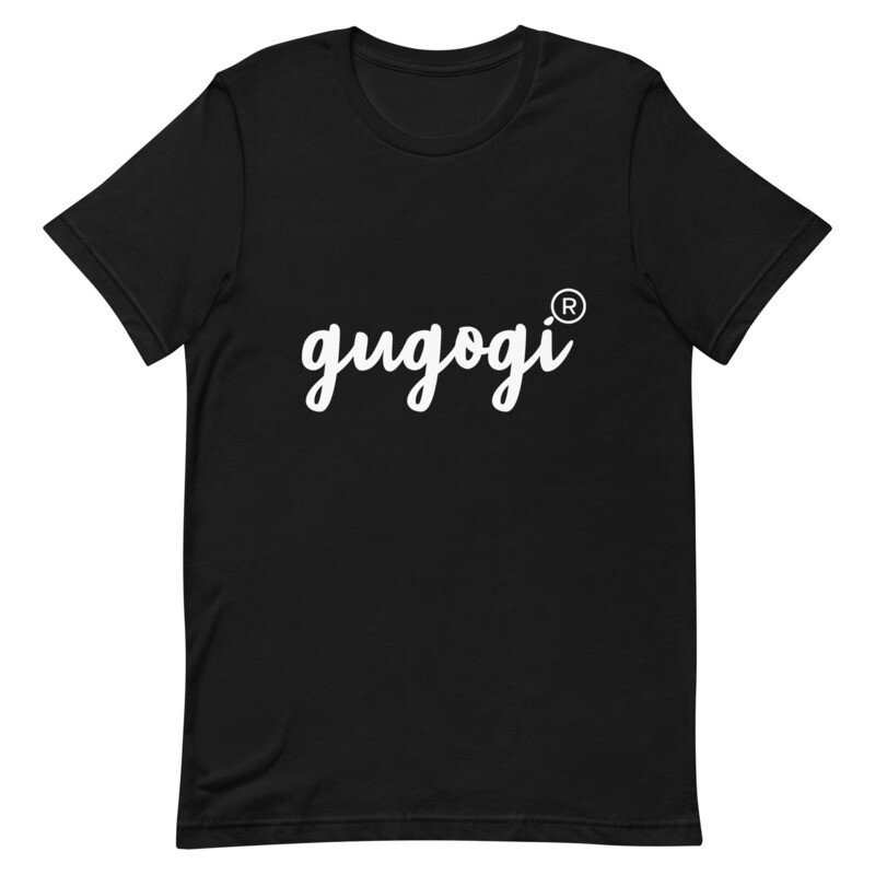 GUGOGI®️ Scripted Unisex Tee