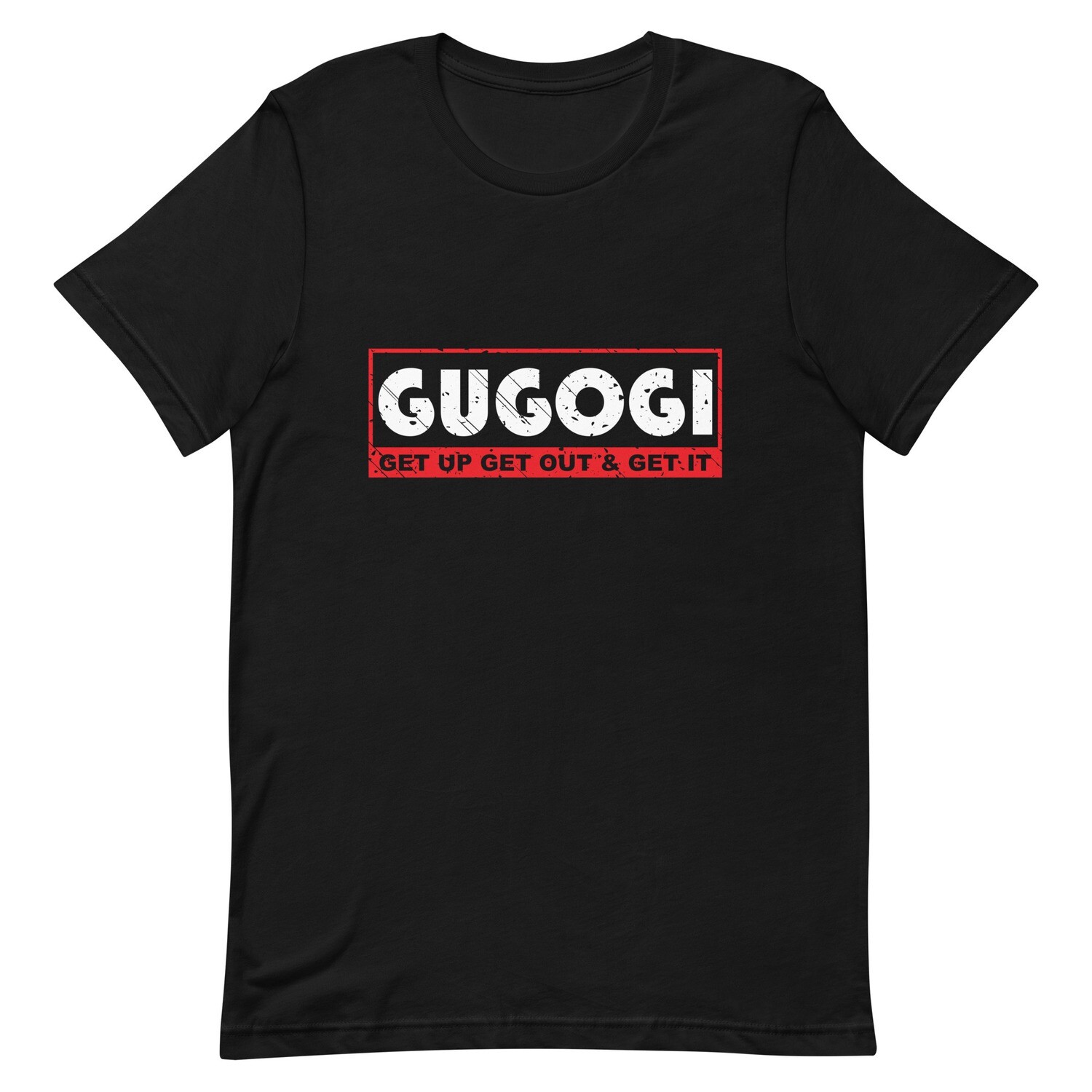 GUGOGI®️ Red Unisex Tee