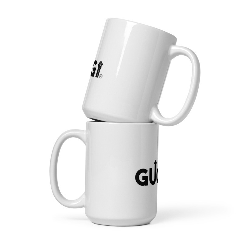 GUGOGU®️ Power Up mug