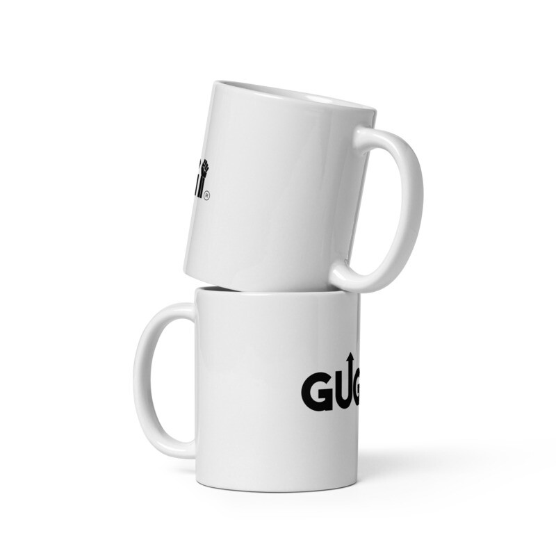 GUGOGU®️ Power Up mug