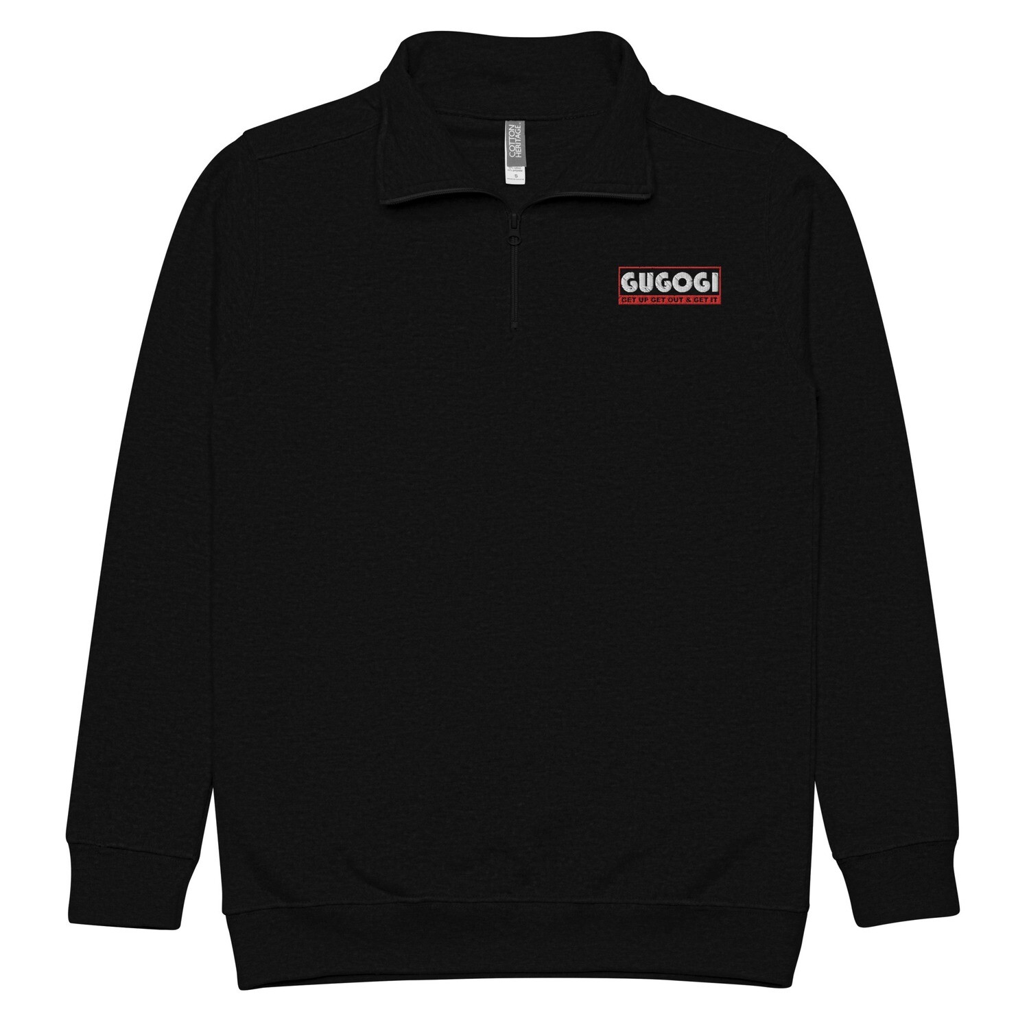 GUGOGI®️ Unisex Fleece Pullover 