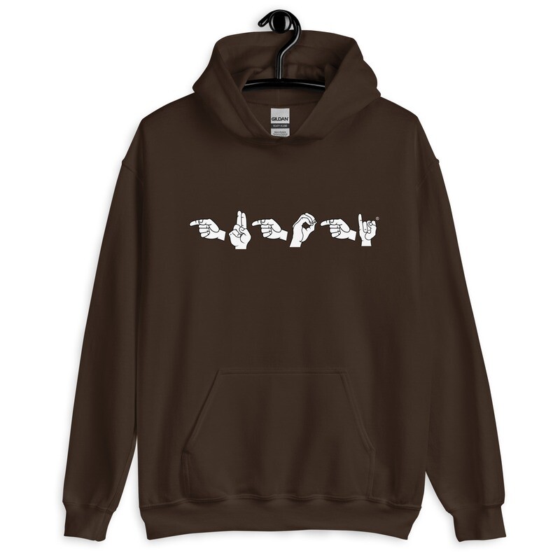 GUGOGI®️ Signed Unisex Hoodie