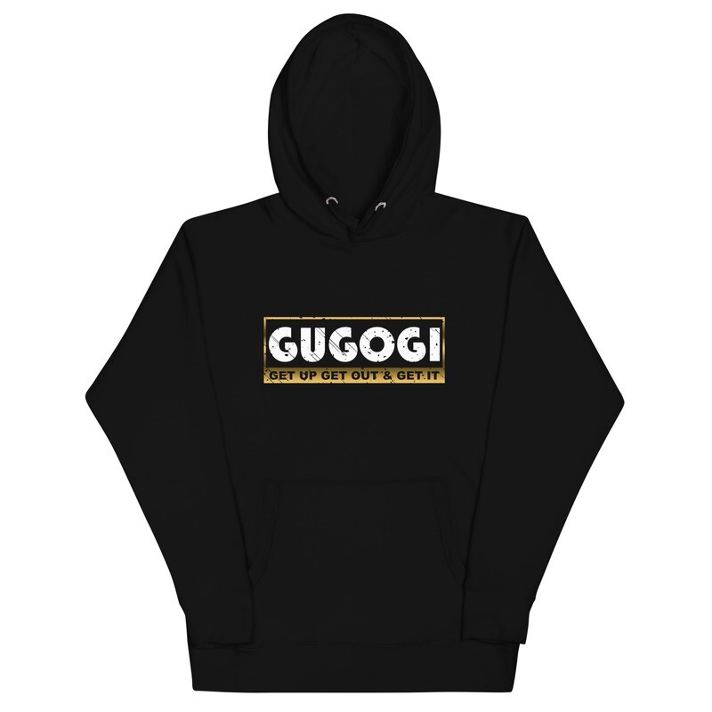 GUGOGI®️ Gold Unisex Hoodie