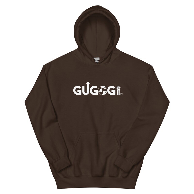 GUGOGI®️ Power Up Unisex Hoodie