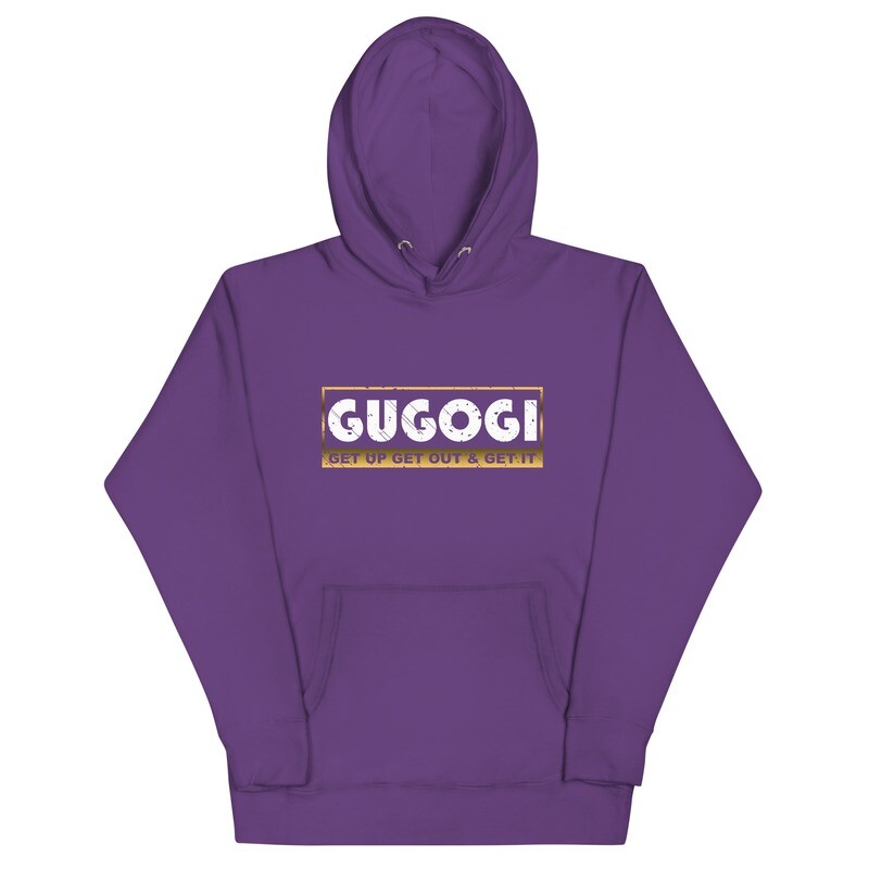 GUGOGI®️ Gold Unisex Hoodie