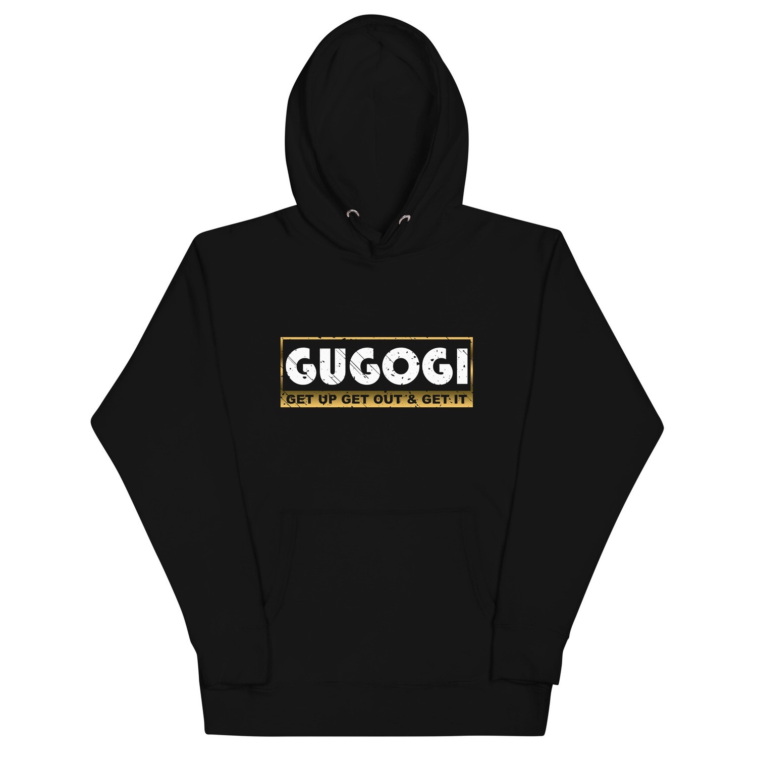 GUGOGI®️ Gold Unisex Hoodie
