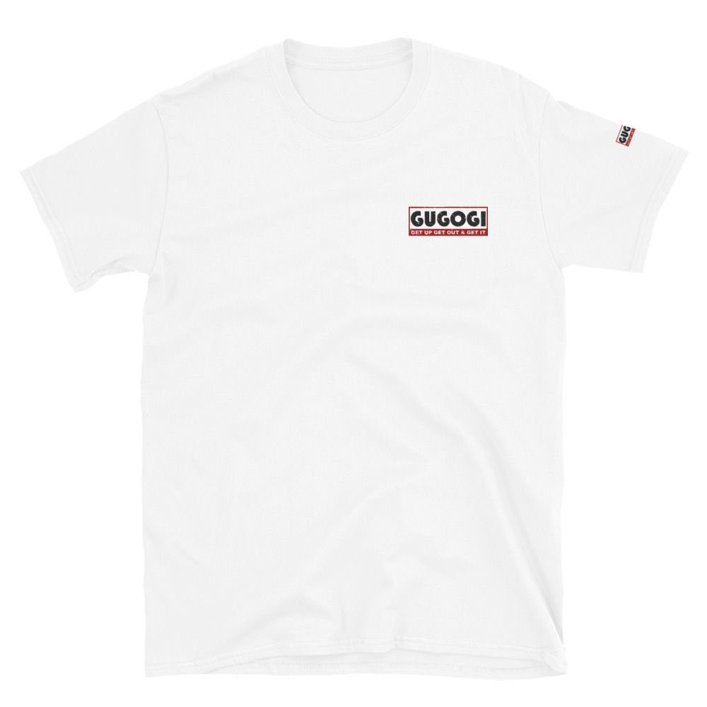 GUGOGI®️ Embroidered Unisex Tee