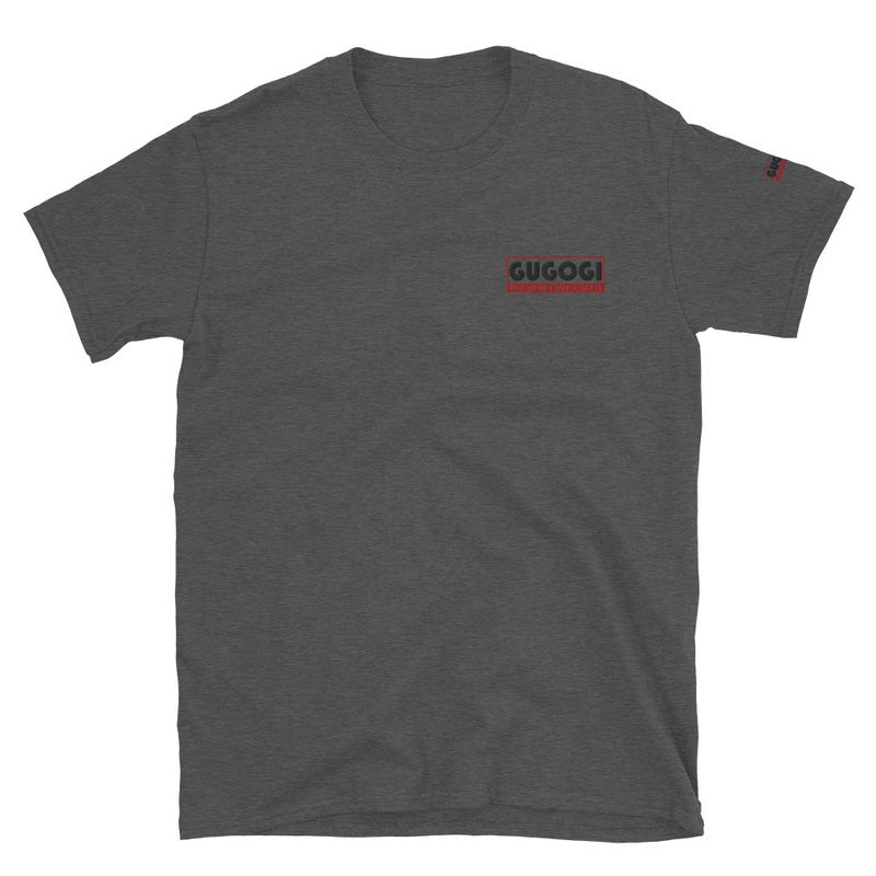 GUGOGI®️ Embroidered Unisex Tee