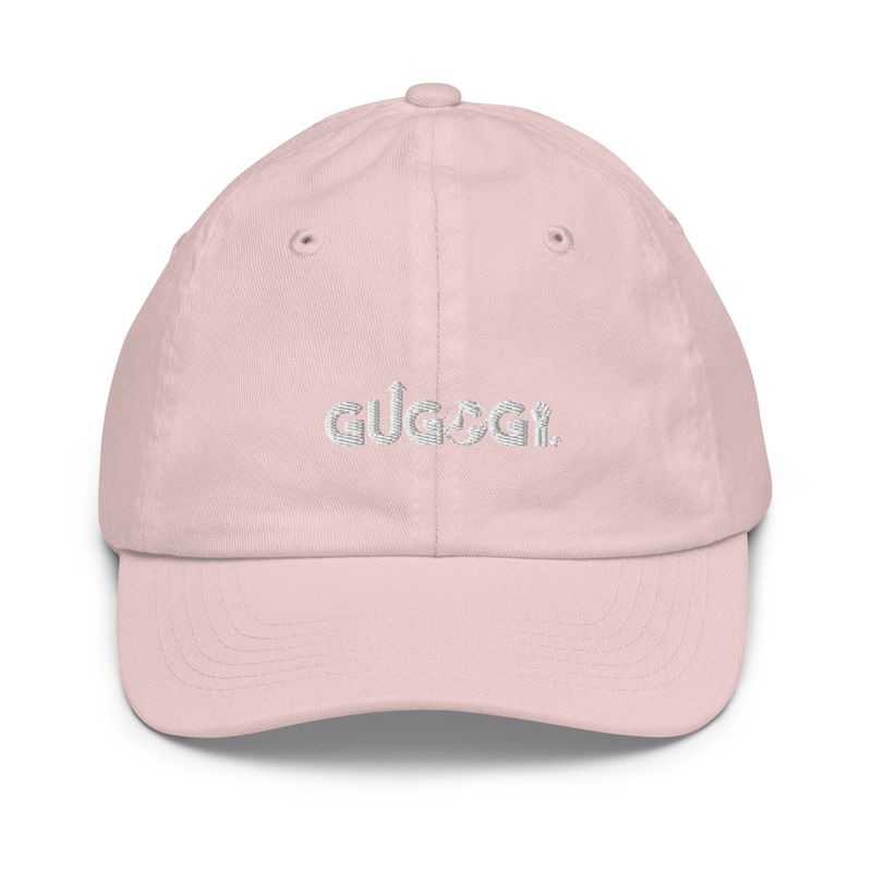 GUGOGI®️ Youth Power Up baseball cap