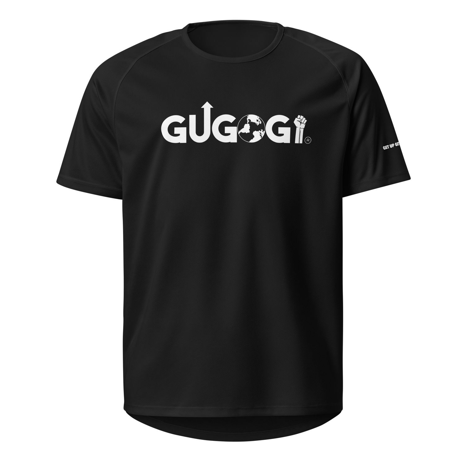 GUGOGI®️ Power Up Unisex sports jersey