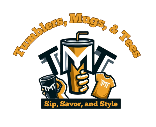 Tumblers, Mugs, & Tees