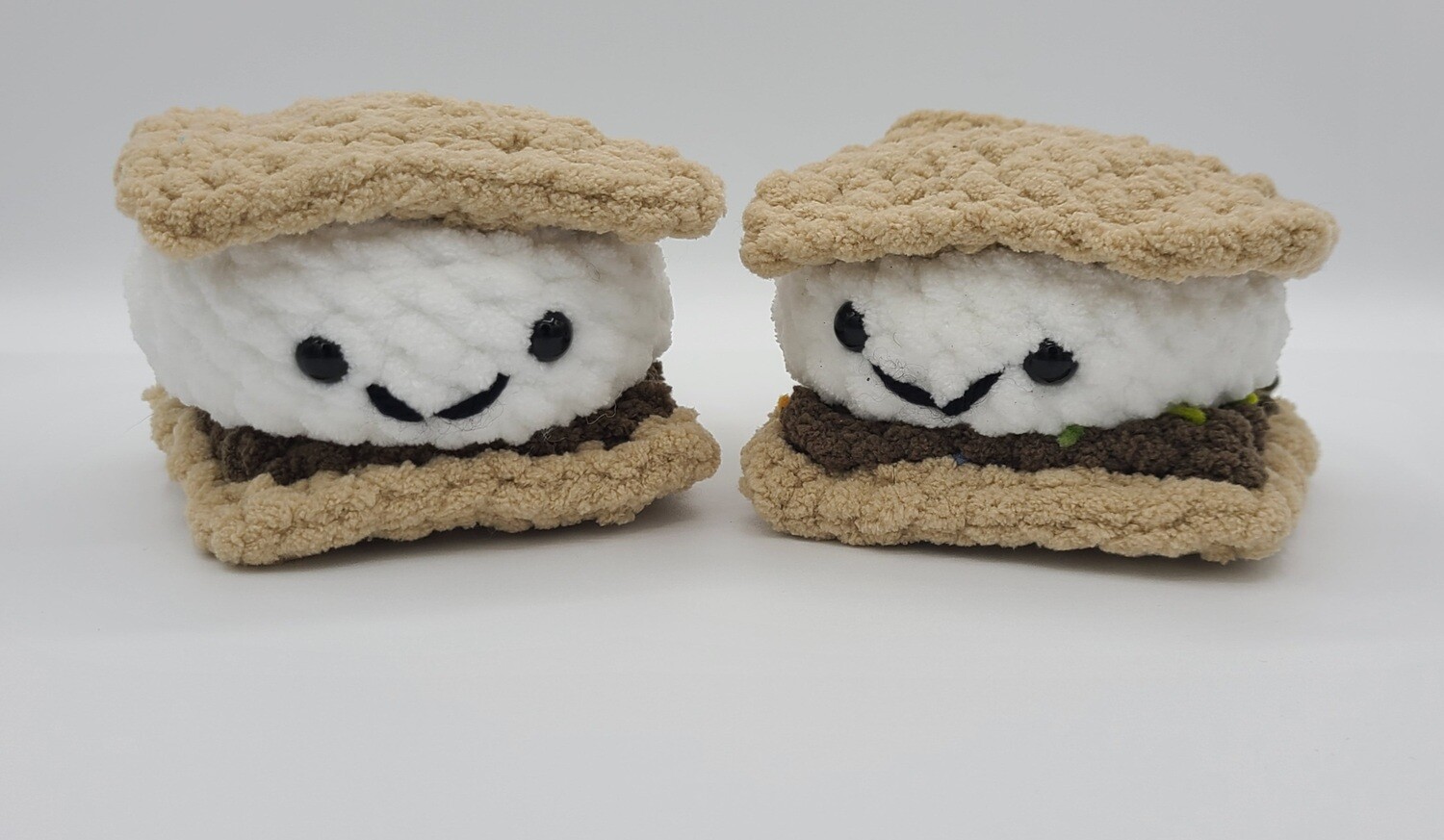 *PDF File* S&#39;mores Pattern