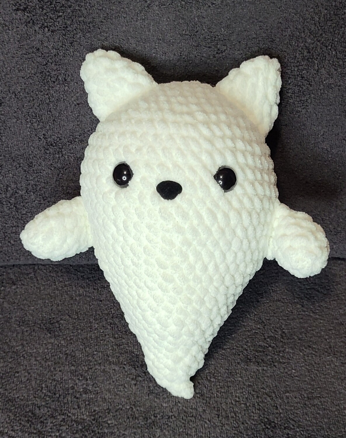 *PDF File* Ghost Kitty Pattern