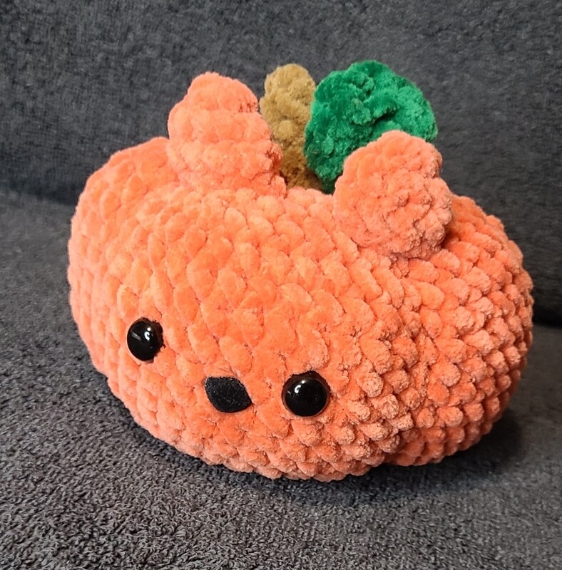 *PDF* Pumpkin and Ghost Kitty Patterns