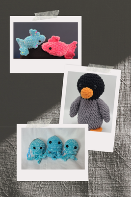 Crochet Patterns