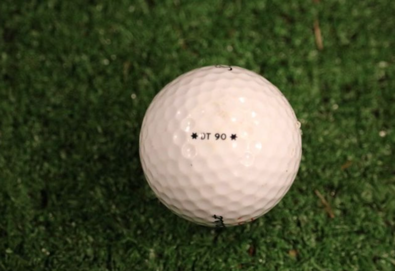 Assorted Golf Balls (12)