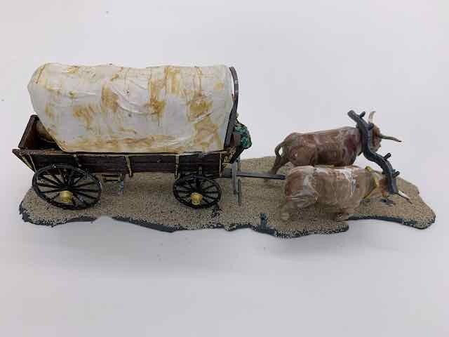 The Covered Wagon