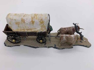 The Covered Wagon