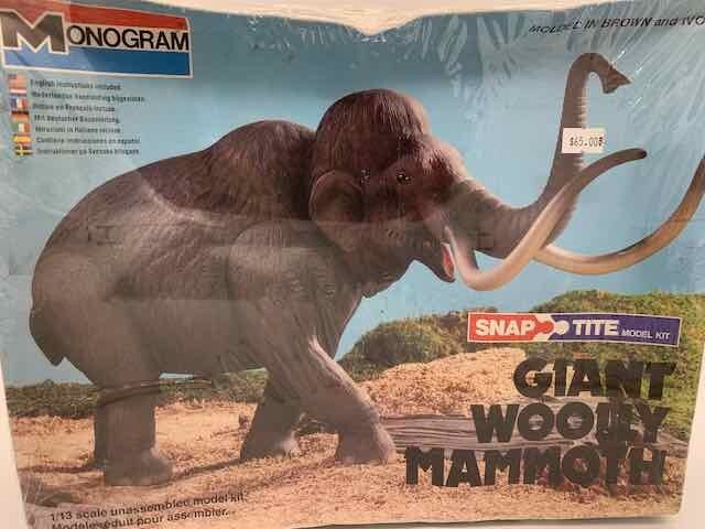 Woolly Mammoth