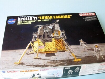 Apollo 11 "Lunar Landing"
