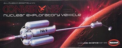 Convair NEV Nuclear Exploratory Vehicle