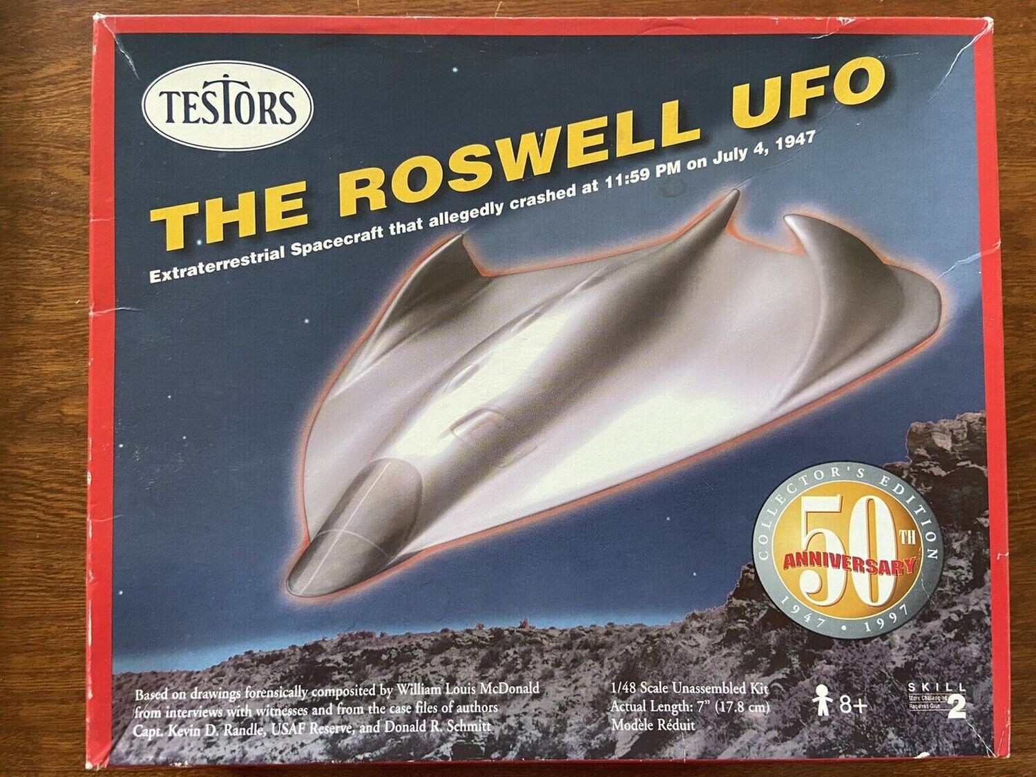 Roswell UFO