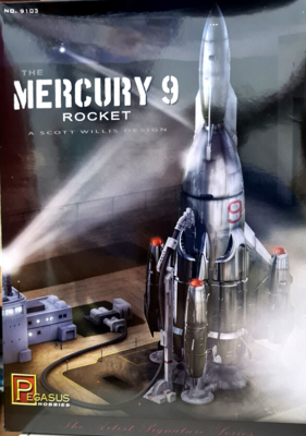 Mercury 9 Rocket