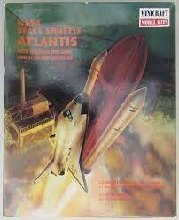NASA Space Shuttle Atlantis