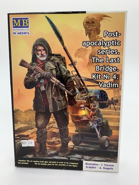 Vadim &quot;The Last Bridge&quot;