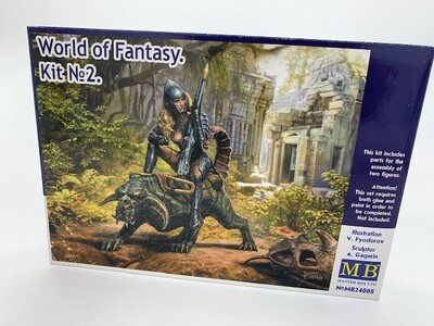 World of fantasy Kit Two
