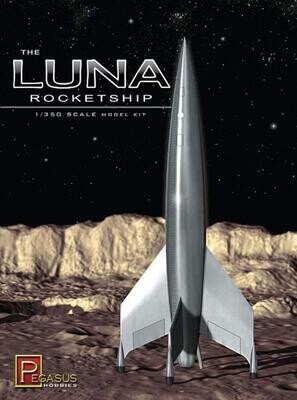 Luna Rocketship