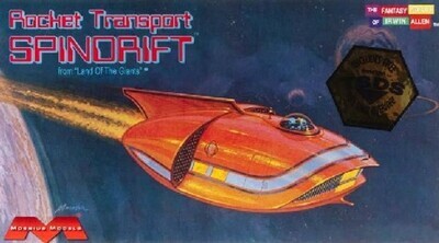 Spindrift Rocket Transport